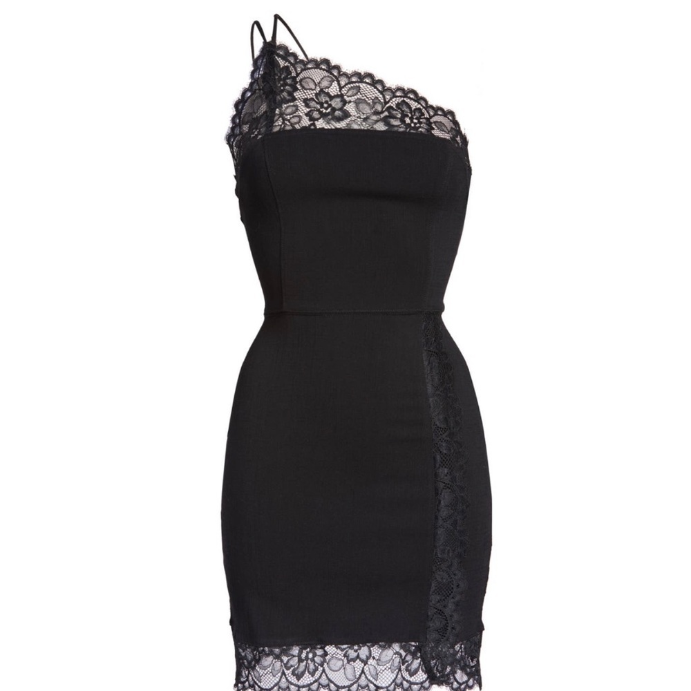 Free People Premonitions Bodycon Mini Dress NWT - Picture 10 of 14